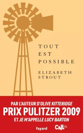 Couverture du produit · Tout est possible