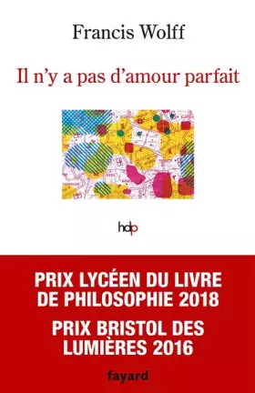 Couverture du produit · Il n'y a pas d'amour parfait