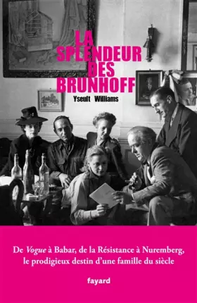 Couverture du produit · La splendeur des Brunhoff