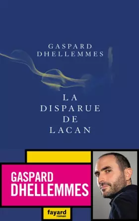 Couverture du produit · La disparue de Lacan