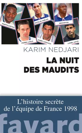 Couverture du produit · La nuit des maudits