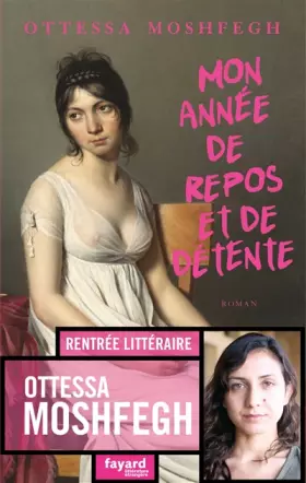 Couverture du produit · Mon année de repos et de détente