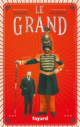 Couverture du produit · Le Grand
