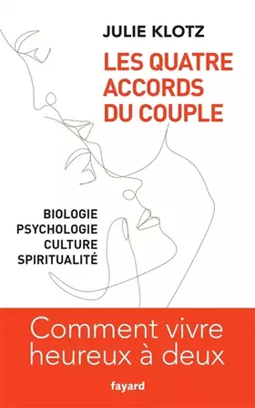 Couverture du produit · Les Quatre Accords du couple