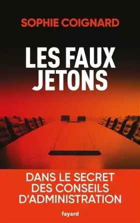 Couverture du produit · Les faux jetons