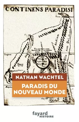 Couverture du produit · Paradis du Nouveau Monde