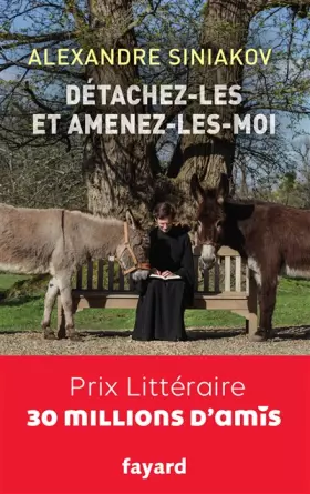 Couverture du produit · Détachez-les et amenez-les-moi !