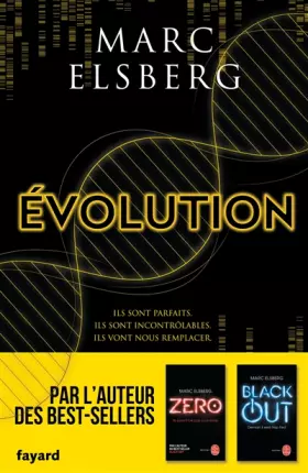 Couverture du produit · Evolution