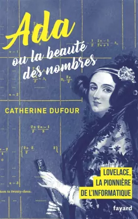 Couverture du produit · Ada ou la beauté des nombres