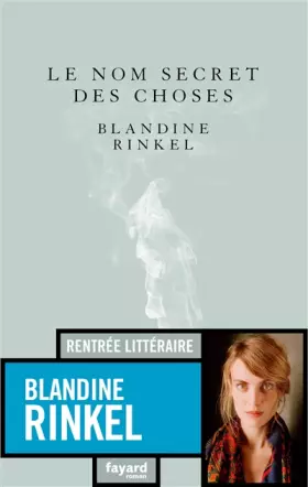 Couverture du produit · Le nom secret des choses