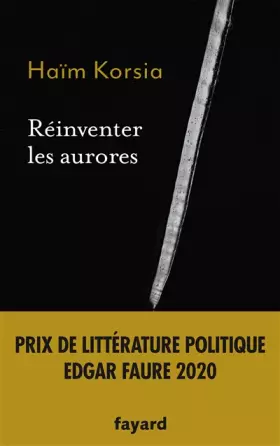 Couverture du produit · Réinventer les aurores