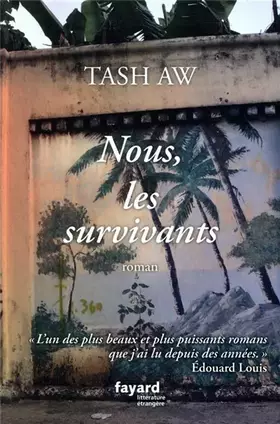 Couverture du produit · Nous, les survivants