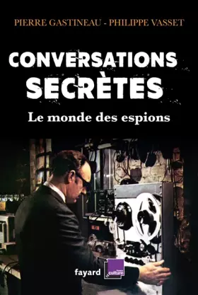 Couverture du produit · Conversations secrètes