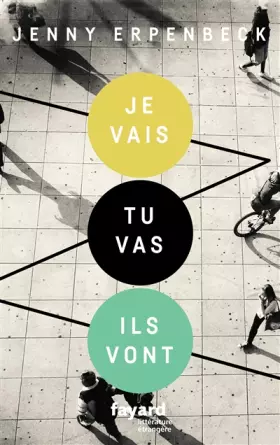 Couverture du produit · Je vais, tu vas, ils vont