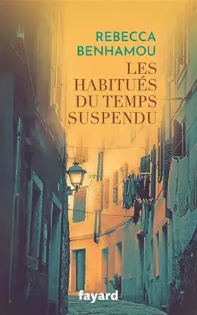 Couverture du produit · Les Habitués du Temps suspendu