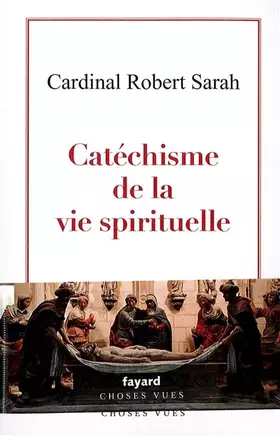Couverture du produit · Catéchisme de la vie spirituelle