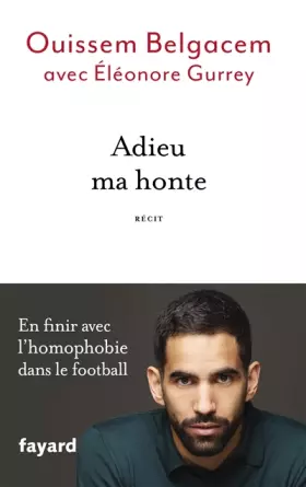 Couverture du produit · Adieu ma honte
