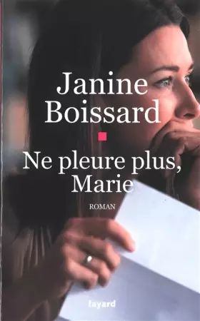 Couverture du produit · Ne pleure plus, Marie