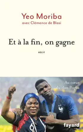Couverture du produit · Et à la fin, on gagne