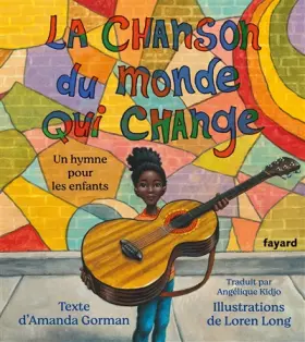 Couverture du produit · La chanson du monde qui change