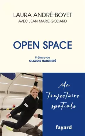 Couverture du produit · Open Space: Ma trajectoire spatiale