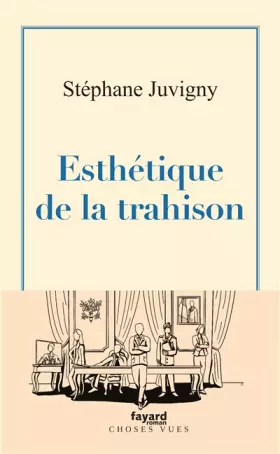 Couverture du produit · Esthétique de la trahison