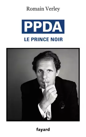 Couverture du produit · PPDA le Prince Noir