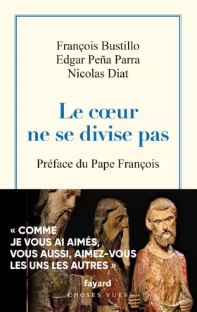 Couverture du produit · Le coeur ne se divise pas