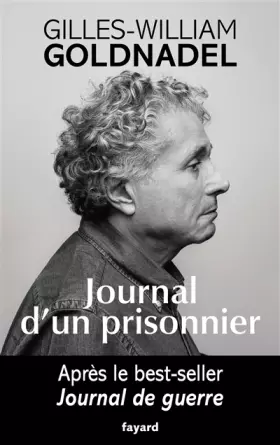 Couverture du produit · Journal d'un prisonnier