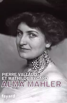 Couverture du produit · Alma Mahler