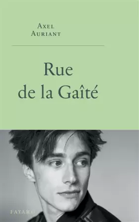 Couverture du produit · Rue de la Gaîté
