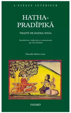 Couverture du produit · Hatha-Yoga-Pradîpikã