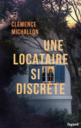 Couverture du produit · Une locataire si discrète