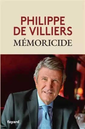 Couverture du produit · Mémoricide