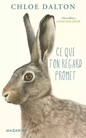Couverture du produit · Ce que ton regard promet