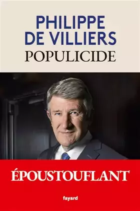 Couverture du produit · Populicide