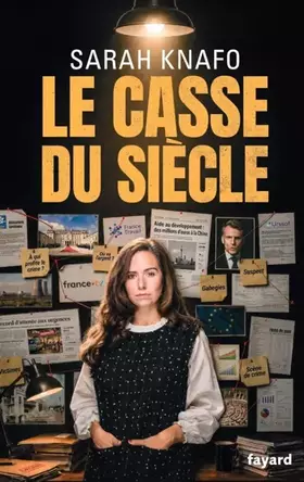 Couverture du produit · Le Casse du siècle