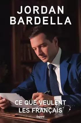 Couverture du produit · Ce que veulent les Français