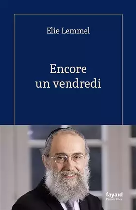Couverture du produit · Encore un vendredi