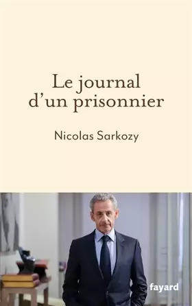 Couverture du produit · Le journal d'un prisonnier