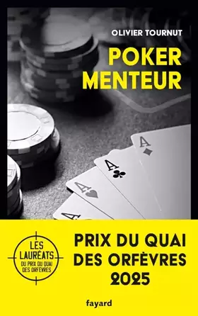 Couverture du produit · Poker menteur