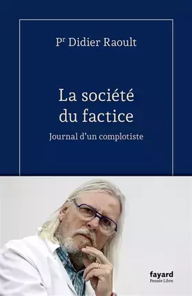 Couverture du produit · La société du factice
