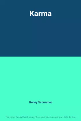 Couverture du produit · Karma