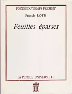 Couverture du produit · Feuilles éparses
