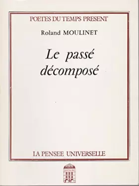 Couverture du produit · Le Passé décomposé