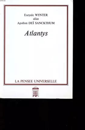 Couverture du produit · ATLANTYS
