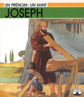 Couverture du produit · Joseph