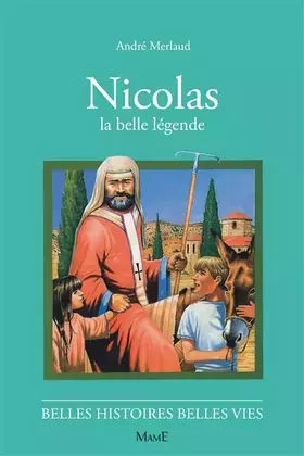 Couverture du produit · Nicolas, la belle légende