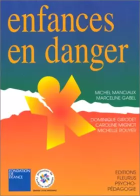 Couverture du produit · Enfances en danger