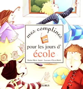 Couverture du produit · Mes comptines pour les jours d'école